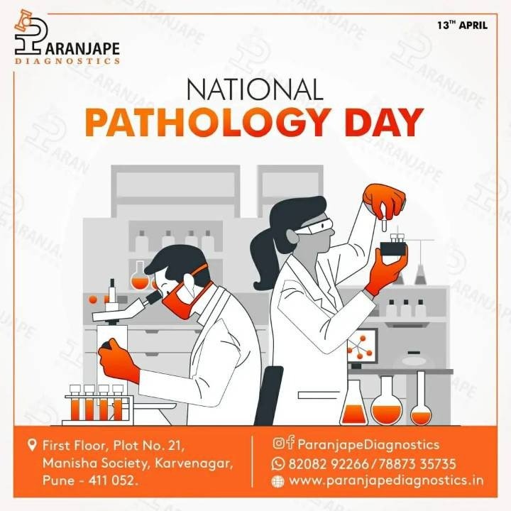 National Pathology Day