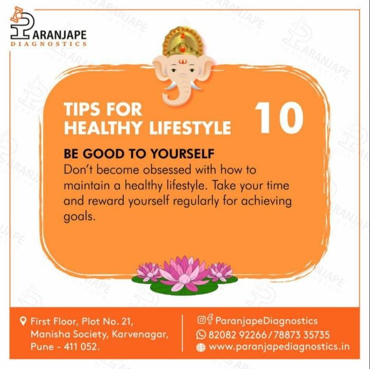 Tips for Healthy Lifestyle 10
